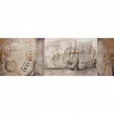 Декор матовая Иль Мондо 1664-0019 IL Mondo 2 Универсальный 60x20 9мм коричневый Lasselsberger Ceramics Декор матовая Иль Мондо 1664-0019 IL Mondo 2 Универсальный 60x20 9мм коричневый Lasselsberger Ceramics