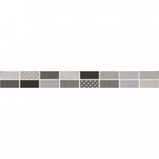 Бордюр матовая Фиори Гриджо 1506-0101 Металлизир 60x7 9мм серый Lasselsberger Ceramics Бордюр матовая Фиори Гриджо 1506-0101 Металлизир 60x7 9мм серый Lasselsberger Ceramics