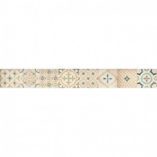 Бордюр глянцевая Парижанка 1506-0173 Мульт. 60x8 9мм  многоцветный Lasselsberger Ceramics
