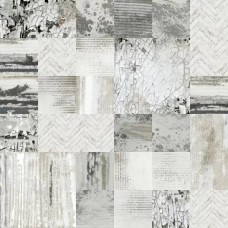 Декор матовая Айриш 7246-0006 1 45x45 9мм  серый Lasselsberger Ceramics