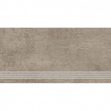 Ступень матовая Шпицберген 6860-0080 бежевый 60x30 8.5мм  Lasselsberger Ceramics