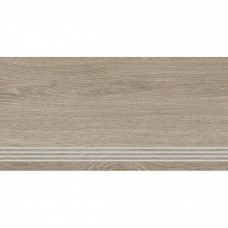 Ступень матовая Винтаж Вуд 6860-0077 Натуральный 60x30 8.5мм  коричневый Lasselsberger Ceramics