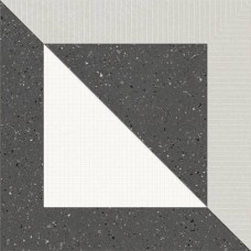 Керамогранит матовая Гуннар 6032-0457 Серый 30x30 8.5мм  белый Lasselsberger Ceramics