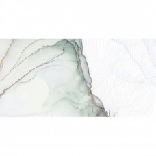 Керамогранит матовая Блисс 7260-0012 Декор 60x30 8.5мм  белый Lasselsberger Ceramics