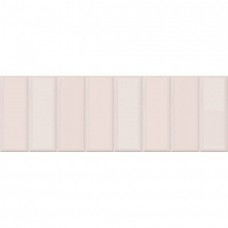 Керамическая плитка глянцевая Роса Рок 1664-0213 60x20 8мм  бежевый Lasselsberger Ceramics