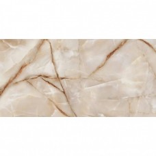 Керамогранит полированная Onyx Royal 60120ORO11P Latte 120x60 7мм  коричневый LCM