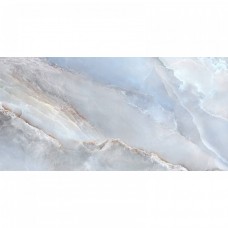 Керамогранит глянцевая Blumarin 60120BLM06HG Суперполированный 120x60 7мм  голубой LCM