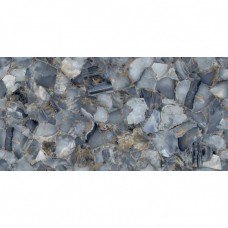 Керамогранит глянцевая Sapphire Agate 60120SPA13HG Суперполированный 120x60 8мм  синий LCM