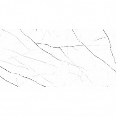 Керамогранит глянцевая Twinstone 60120TWN00P White Полированный 120x60 7мм  белый LCM