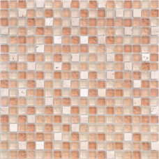 Мозаика глянцевая Naturelle 8 Olbia (1.5x1.5) 31x31 8мм бежевый LeeDo Мозаика глянцевая Naturelle 8 Olbia (1.5x1.5) 31x31 8мм бежевый LeeDo