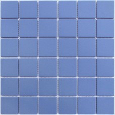 Мозаика матовая L'Universo Abisso Blu (4.8x4.8) 31x31 6мм синий LeeDo Мозаика матовая L'Universo Abisso Blu (4.8x4.8) 31x31 6мм синий LeeDo