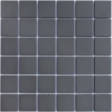 Мозаика матовая L'Universo Galassia (4.8x4.8) 48x48 6мм  черный LeeDo