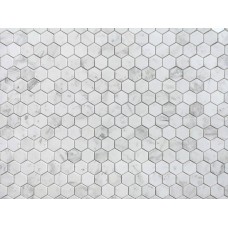 Мозаика глянцевая Pietrine Hexagonal Dolomiti Bianco Pol hex (2.3x4) 29x29 7мм белый LeeDo Мозаика глянцевая Pietrine Hexagonal Dolomiti Bianco Pol hex (2.3x4) 29x29 7мм белый LeeDo