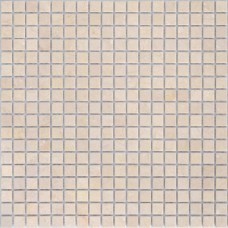 Мозаика матовая Pietrine 4 Botticino Mat (1.5x1.5) 31x31 4мм  бежевый LeeDo