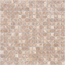 Мозаика матовая Pietrine 4 Emperador Light Mat (1.5x1.5) 31x31 4мм коричневый LeeDo Мозаика матовая Pietrine 4 Emperador Light Mat (1.5x1.5) 31x31 4мм коричневый LeeDo