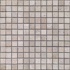 Мозаика матовая Pietrine 7 Caramelle Travertino Beige Mat (2.3x2.3) 30x30 7мм бежевый LeeDo Мозаика матовая Pietrine 7 Caramelle Travertino Beige Mat (2.3x2.3) 30x30 7мм бежевый LeeDo