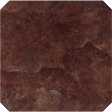 Керамогранит полированная Venezia Brown Pol Octagon 60x60 10мм  коричневый LeeDo