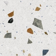 Керамогранит матовая Stracciatella 8CT5 Nacar 60x60 10мм  белый Arcana
