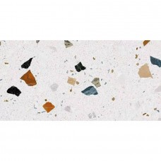 Керамогранит матовая Stracciatella 8ZC7 -R Nacar R10 120x60 11мм  белый Arcana