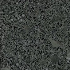 Керамогранит матовая Stracciatella 8CT2 Miscela Grafito 60x60 10мм  черный Arcana