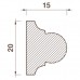 Порезка Дп-38, 20Hx15мм