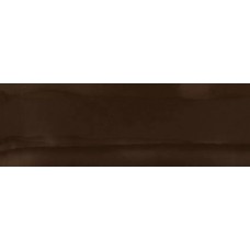Керамическая плитка глянцевая AQUARELLE 8Y2C MOKA 75x25 коричневый Arcana
