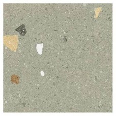 Керамогранит матовая Croccante 8053 Menta 20x20 8мм  серый Arcana