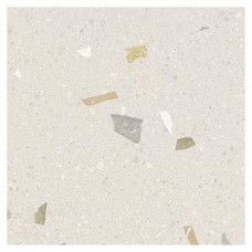 Керамогранит матовая Croccante 8056 Tutti Frutti 20x20 8мм  белый Arcana