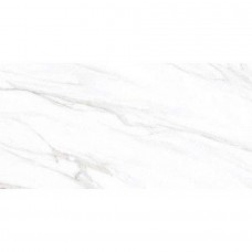 Керамогранит полированная 6411 Marble Calacata Polished 120x60 10.3мм  белый Leopard