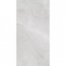 Керамогранит глянцевая Glossy Jordan Bianco 120x60 8.8мм  серый LV Granito