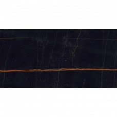 Керамогранит глянцевая High gloss Black Wonder 120x60 8.8мм  черный LV Granito