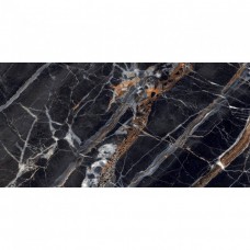 Керамогранит глянцевая Artemis Black High Glossy 120x60 10мм  черный LV Granito