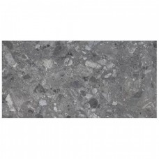 Керамогранит матовая Carving Bursa Grey 120x60 9мм  серый Maimoon