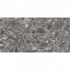 Керамогранит матовая Carving Agostino Graffite 120x60 9мм  серый Maimoon