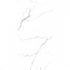 Керамогранит глянцевая Glossy Caribbean White 120x60 9мм  белый Maimoon