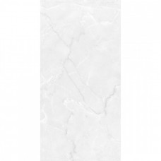 Керамогранит глянцевая Glossy Ice Stone Onyx 120x60 9мм  белый Maimoon