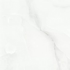 Керамогранит полированная Glossy Silver Onyx 80x80 9мм  белый Maimoon