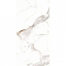 Керамогранит полированная Glossy Statuario Cafe Gold 120x60 9мм белый Maimoon Керамогранит полированная Glossy Statuario Cafe Gold 120x60 9мм белый Maimoon
