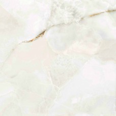 Керамогранит полированная Glossy Onyx Ice 80x80 9мм  белый Maimoon