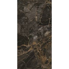 Керамогранит полированная High Glossy Eclipse Black 160x80 9мм  черный Maimoon