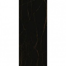 Керамогранит полированная Slabs Black Noir Polish 280x120 6мм  черный Maimoon
