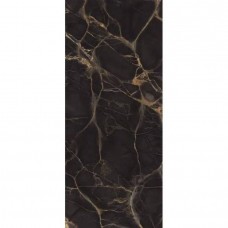 Керамогранит полированная Slabs Macabus Gold Polish 280x120 6мм черный Maimoon Керамогранит полированная Slabs Macabus Gold Polish 280x120 6мм черный Maimoon