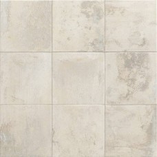 Керамогранит матовая Land PT03354 White 20x20 8мм  бежевый Mainzu