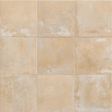 Керамогранит матовая Land PT03355 Cream 20x20 8мм  бежевый Mainzu
