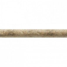 Бордюр сатинированная Bolonia Torelo Ocre 20x3 9мм  коричневый Mainzu
