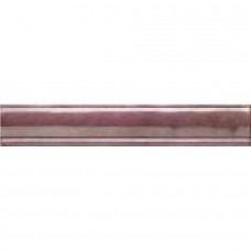 Бордюр глянцевая Catania PT02511 Moldura Viola 30x5 9мм фиолетовый Mainzu Бордюр глянцевая Catania PT02511 Moldura Viola 30x5 9мм фиолетовый Mainzu