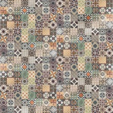 Декор глянцевая Catania Decor Messina 30x15 9мм  бежевый Mainzu