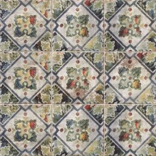 Декор сатинированная Livorno Decor Micheli 20x20 9мм зеленый Mainzu Декор сатинированная Livorno Decor Micheli 20x20 9мм зеленый Mainzu