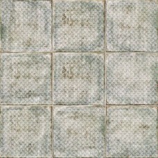 Декор сатинированная Livorno PT02480 Decor Sedan 20x20 10мм  серый Mainzu