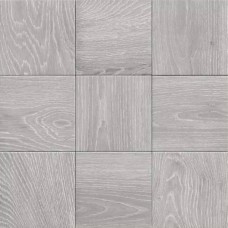 Керамогранит матовая Patchwood Grigio 20x20 6.5мм  серый Mainzu